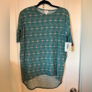 NWT Lularoe XXS Irma